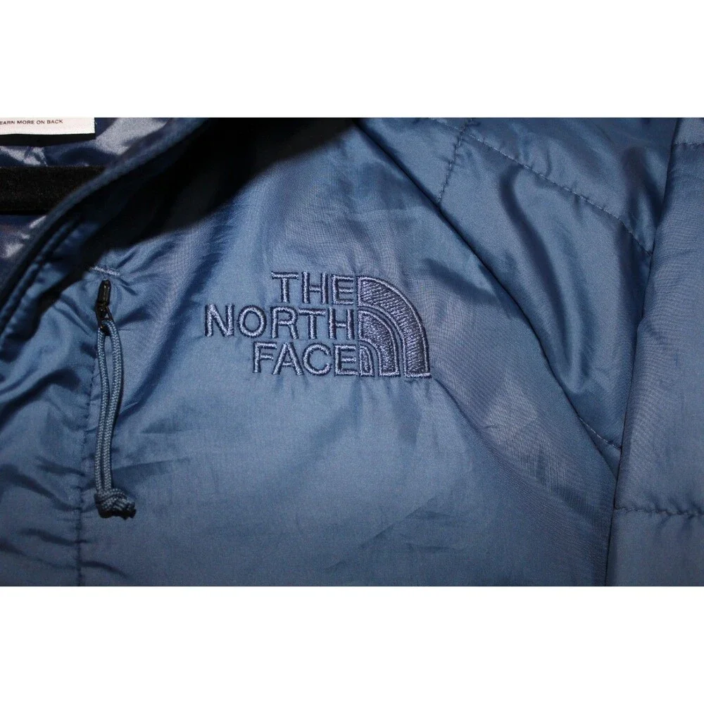 THE NORTH FACE MEN 1/4 ZIP CIRCALOFT HOODED JACKET PULLOVER S NWT PACKABLE $220‎